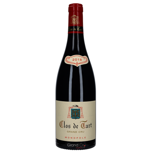 2018 Domaine du Clos de Tart Grand Cru Monopole - Bottle Hero