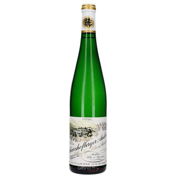 2021 Egon Müller Scharzhofbergere Spätlese - Bottle Hero