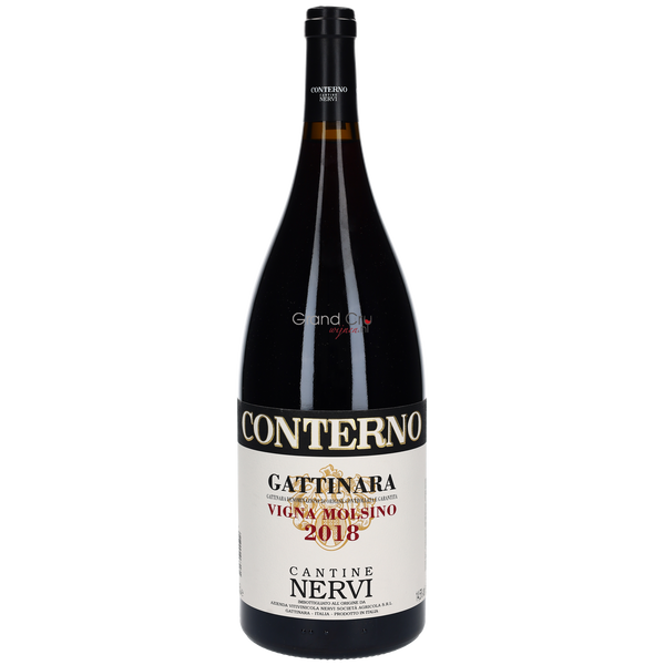2018 Giacomo Conterno Nervi Gattinara Vigna Molsino Magnum - Bottle Hero