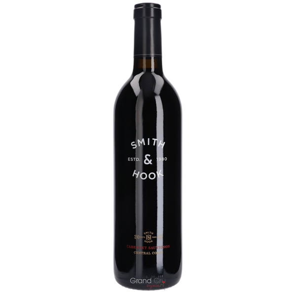 2018 Hahn Smith & Hook Cabernet Sauvignon - Bottle Hero