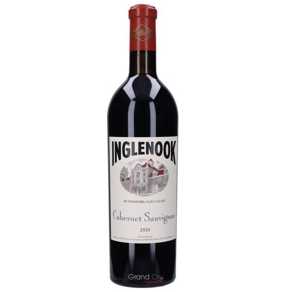 2021 Inglenook Cabernet Sauvignon Rubicon Napa Valley Rutherford - Bottle Hero