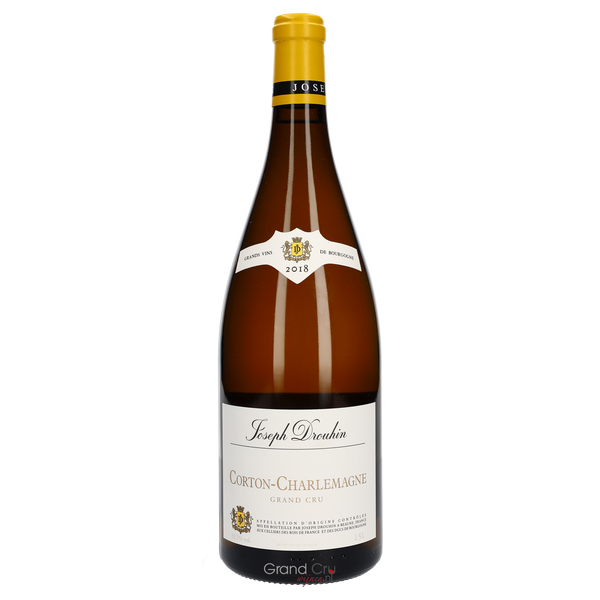 2019 Joseph Drouhin Corton-Charlemagne Grand Cru Magnum - Bottle Hero