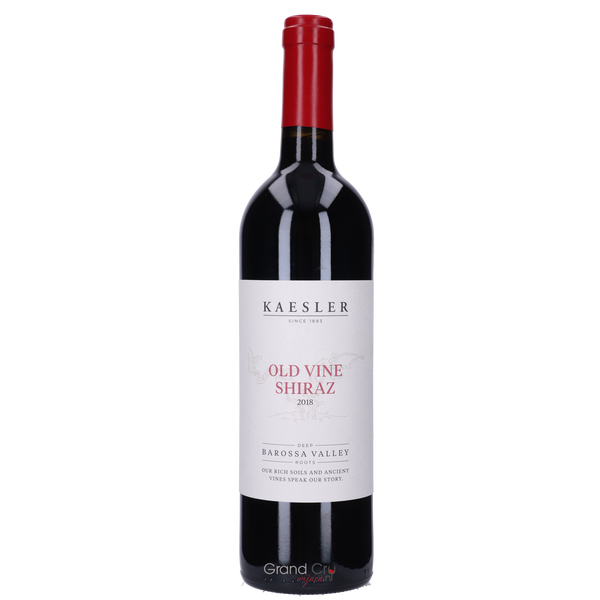 2019 Kaesler Kaesler Old Vine Shiraz - Bottle Hero