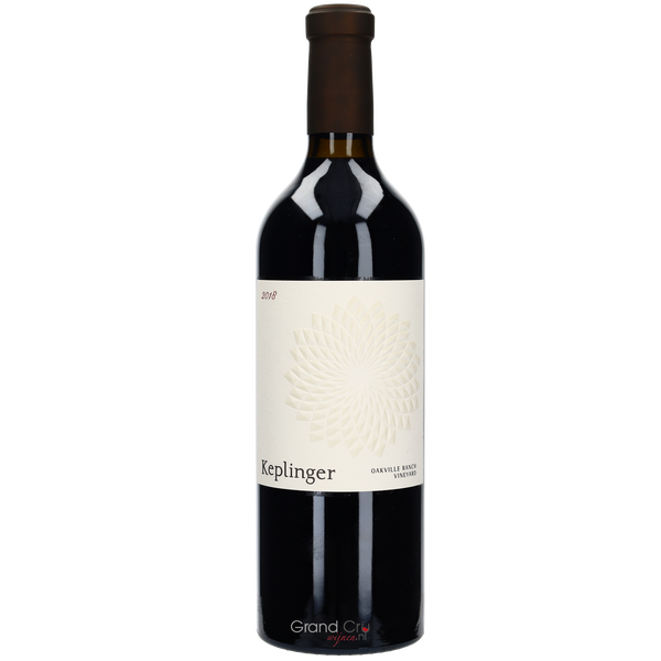 2018 Keplinger Wines Cabernet Sauvignon Oakville Ranch Vineyard - Bottle Hero