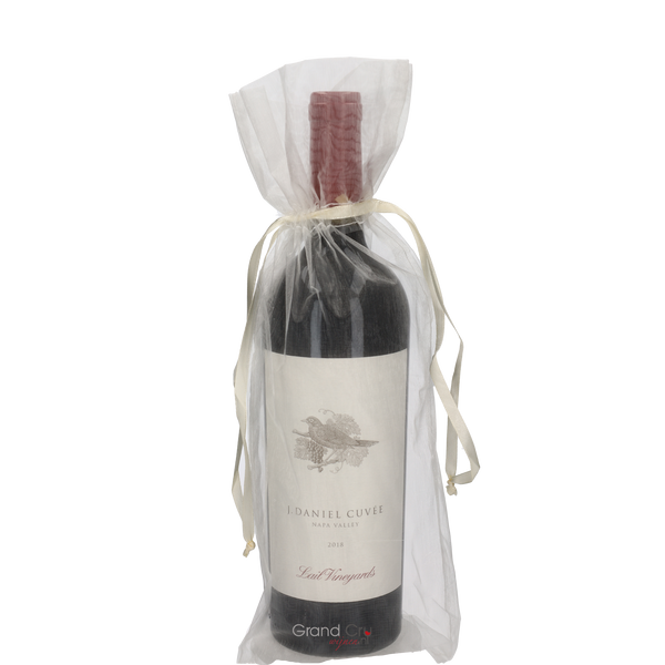 2018 Lail Vineyards J. Daniel Cuvée Cabernet Sauvignon - Bottle Hero