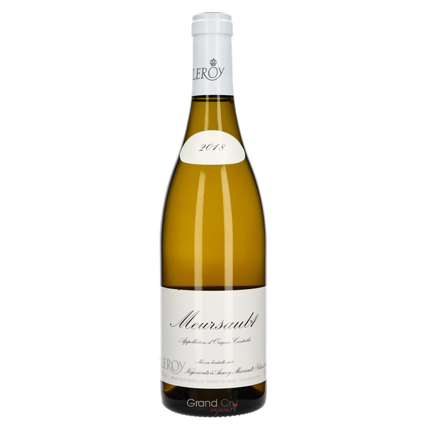 2018 Leroy Meursault - Bottle Hero