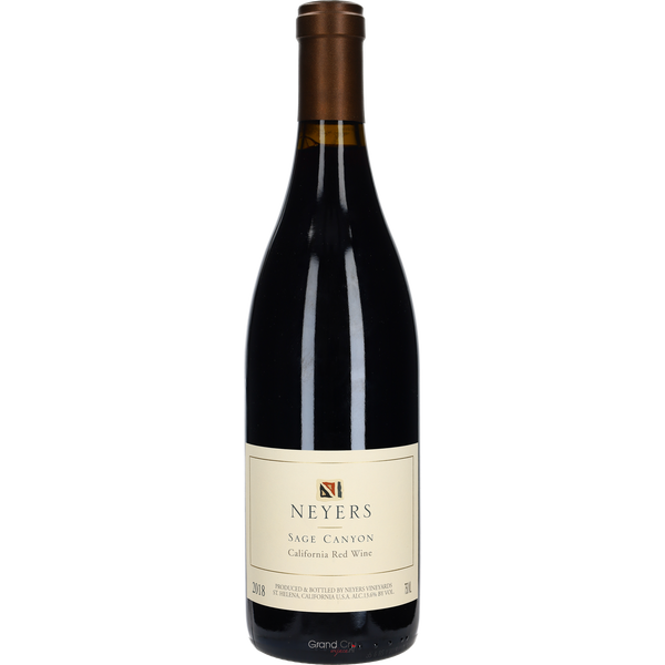 2018 Neyers Sage Canyon - Bottle Hero