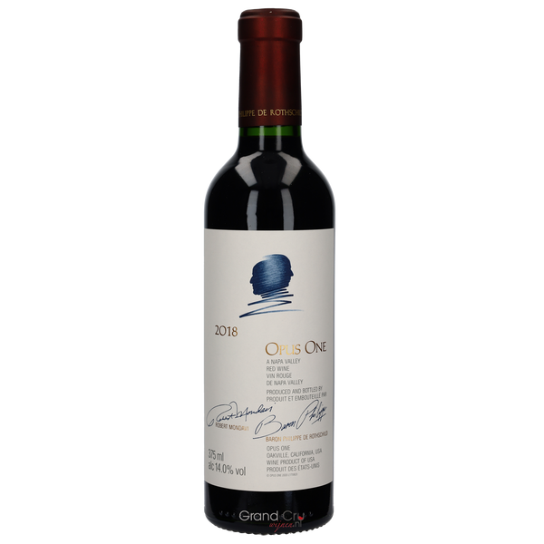 2021 Opus One 0.375 ltr - Bottle Hero