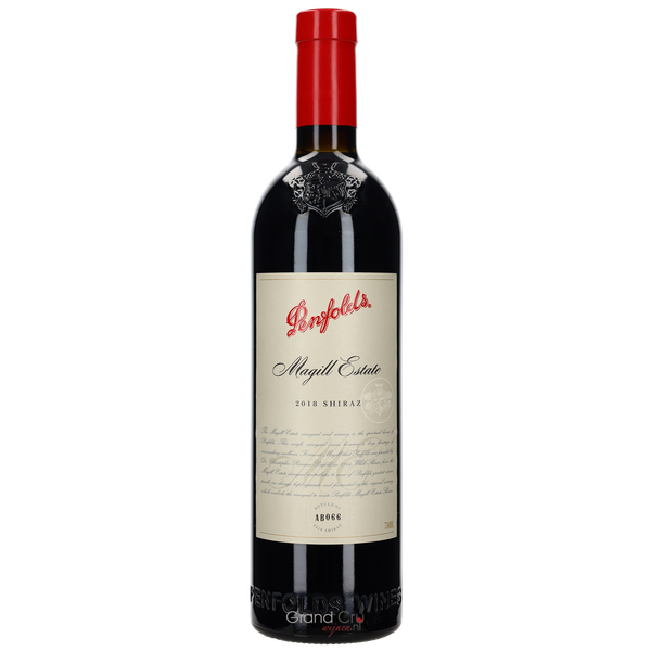 2018 Penfolds Shiraz Magill Estate - Bottle Hero