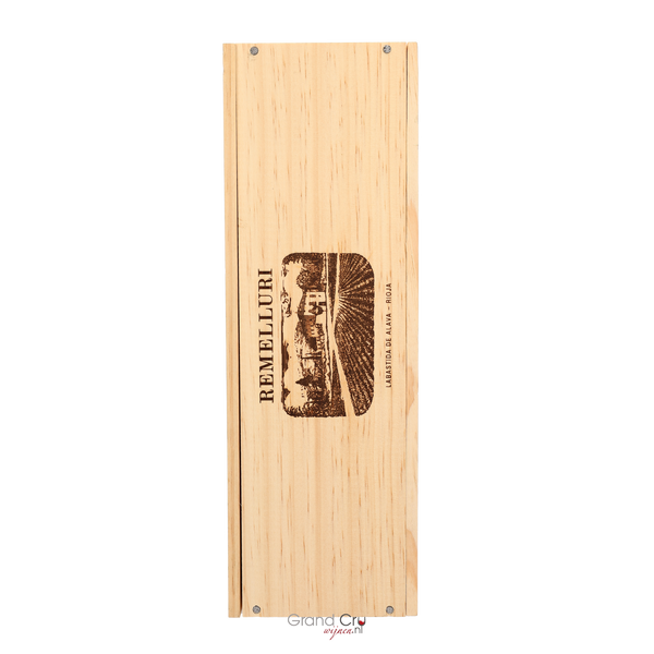 2022 Remelluri Blanco Magnum - Bottle Hero