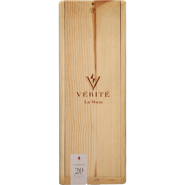 2018 Verite La Muse Sonoma Rouge Magnum - Bottle Hero