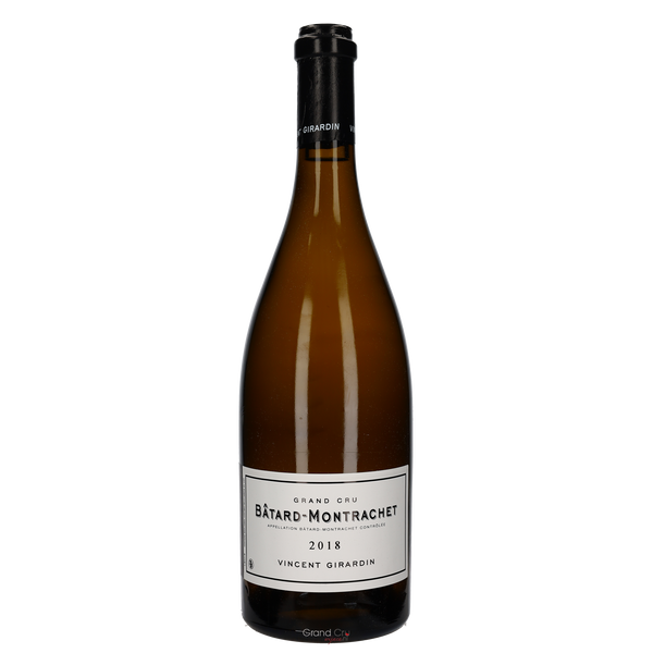 2018 Vincent Girardin Bâtard-Montrachet Grand Cru - Bottle Hero