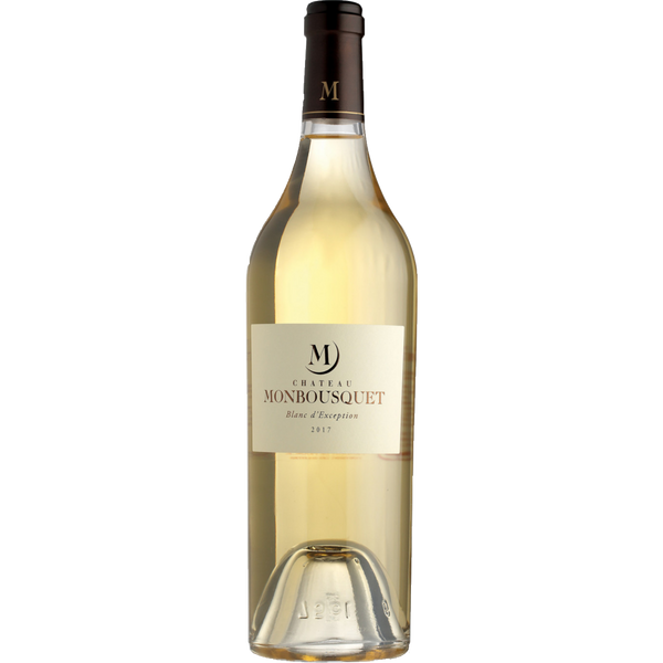 2019 Château Monbousquet Blanc - Bottle Hero