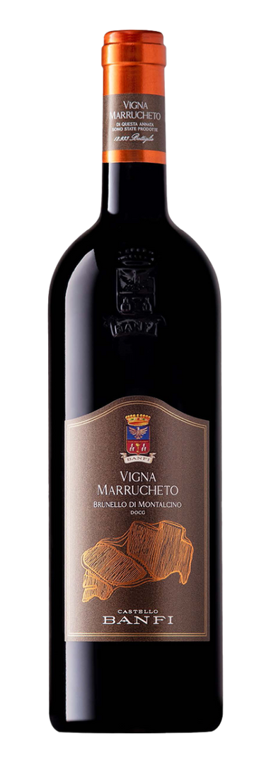 2019 Banfi Vigna Marrucheto Brunello di Montalcino - Bottle Hero