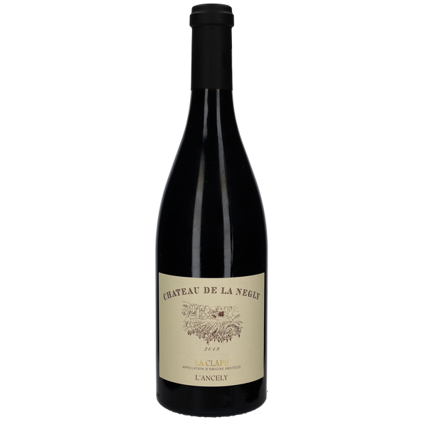 2019 Château La Négly L' Ancely Languedoc La Clape - Bottle Hero