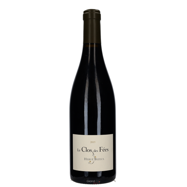 2019 Hervé Bizeul Clos des Fées - Bottle Hero