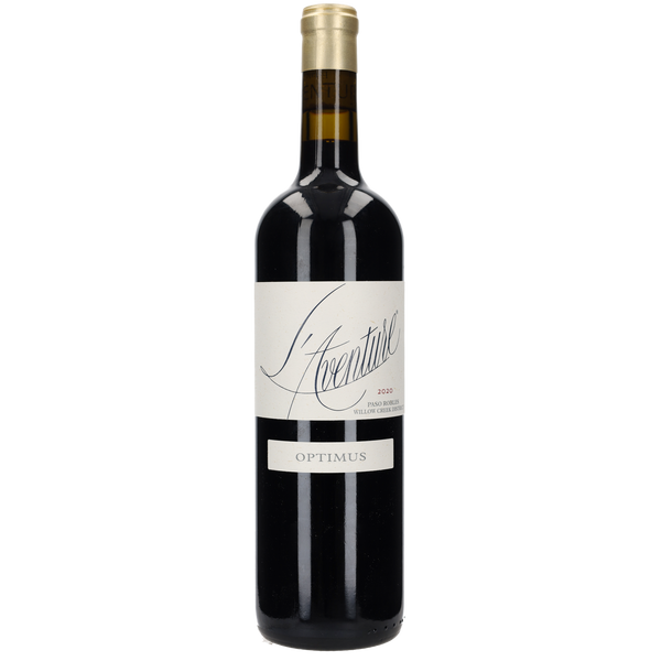 2019 L'Aventure Winery Estate Optimus Proprietary Red - Bottle Hero