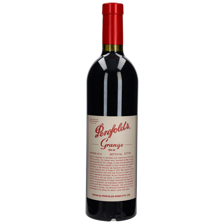 2019 Penfolds Grange