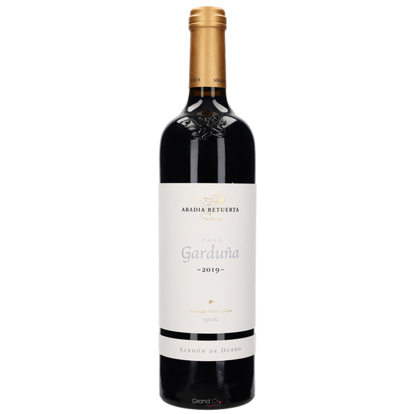 2019 Abadia Retuerta Pago Garduña - Bottle Hero