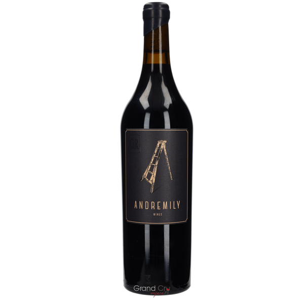 2019 Andremily Grenache - Bottle Hero