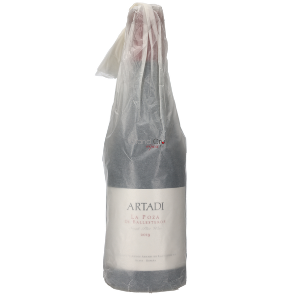 2019 Artadi La Poza de Ballesteros BIO - Bottle Hero