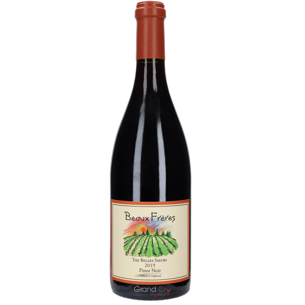 2019 Beaux Frères Belles Soeurs Cuvée Pinot Noir - Bottle Hero