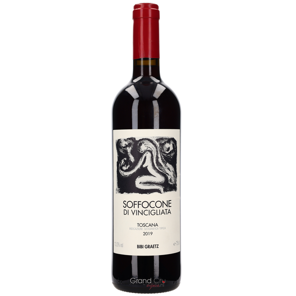 2023 Bibi Graetz Soffocone di Vincigliata Rosso - Bottle Hero