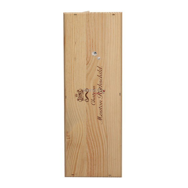 2019 Chateau Mouton Rothschild 1er Grand Cru Classe Magnum - Bottle Hero
