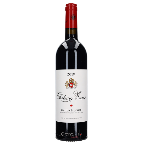 2019 Chateau Musar Bekaa Valley Rouge - Bottle Hero