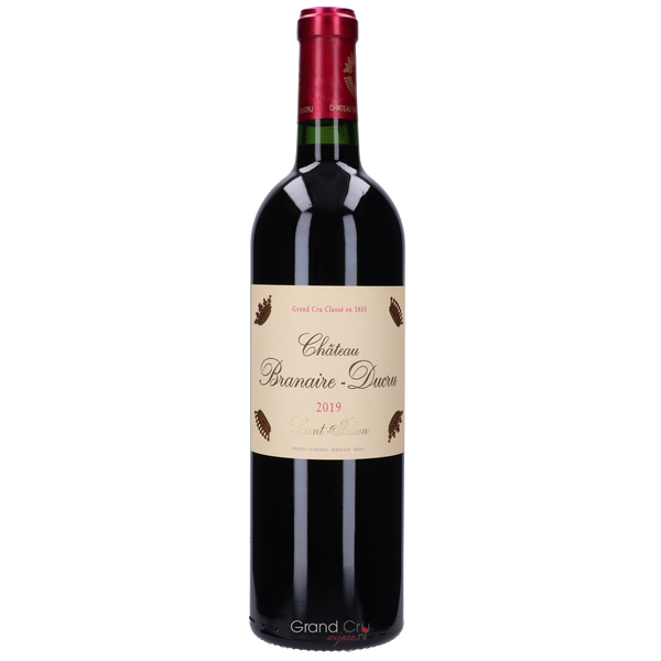 2019 Château Branaire-Ducru - Bottle Hero