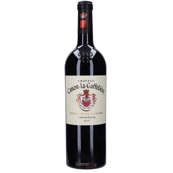 2022 Château Canon-La Gaffelière St.-Emilion - Bottle Hero