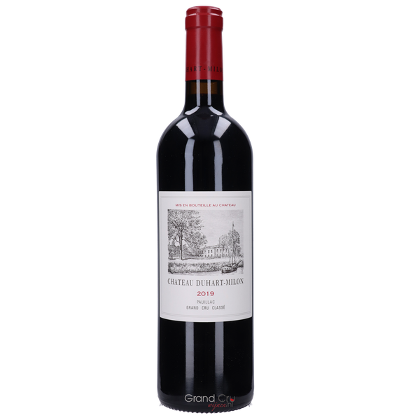2019 Château Duhart-Milon Pauillac Grand Cru Classé - Bottle Hero