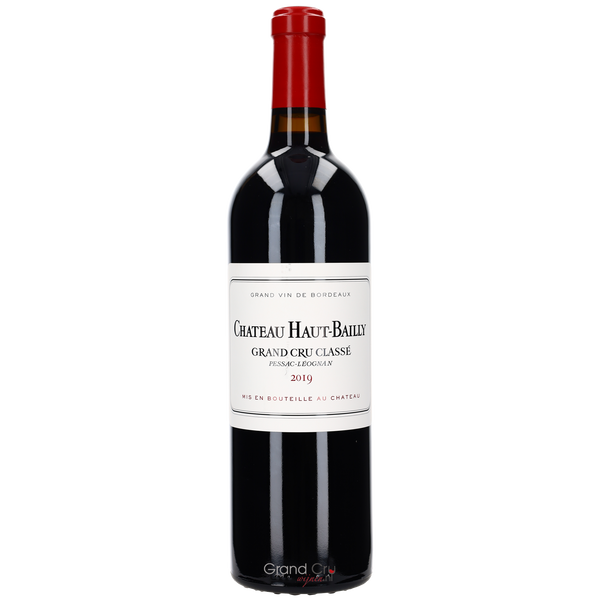 2019 Château Haut-Bailly - Bottle Hero