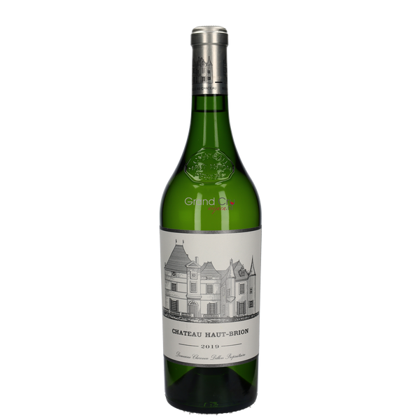 2020 Château Haut Brion Blanc - Bottle Hero