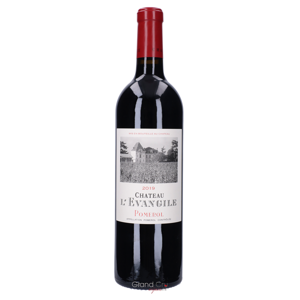 2019 Château L'Evangile Pomerol - Bottle Hero