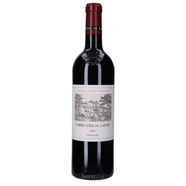 2021 Château Lafite Rothschild Carruades de Lafite - Bottle Hero