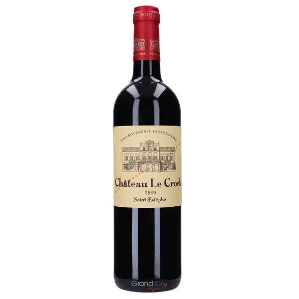 2022 Château Le Crock - Bottle Hero