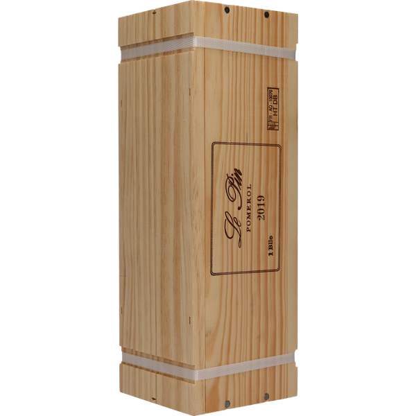 2019 Château Le Pin Pomerol - Bottle Hero