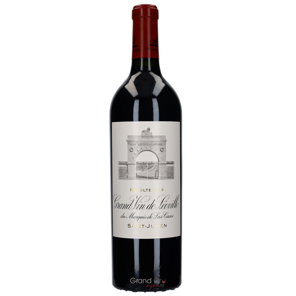2020 Château Léoville Las Cases Magnum - Bottle Hero