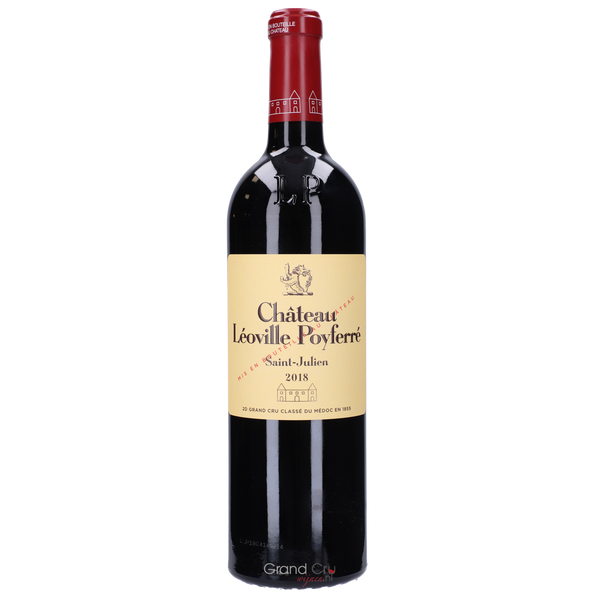 2019 Château Léoville Poyferré Saint-Julien Grand Cru Classé - Bottle Hero