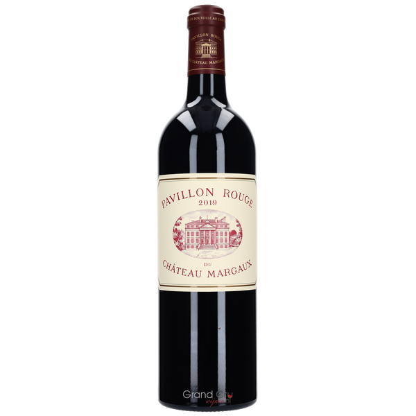2019 Château Margaux Pavillon Rouge - Bottle Hero
