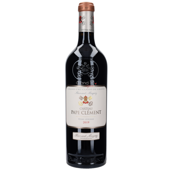 2022 Château Pape Clement Rouge Grand Cru Classé de Graves - Bottle Hero