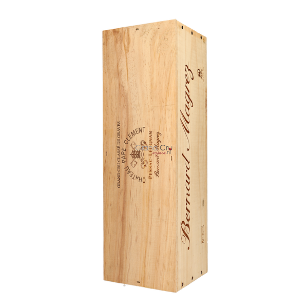 2019 Château Pape Clement Rouge Grand Cru Classé de Graves Magnum - Bottle Hero