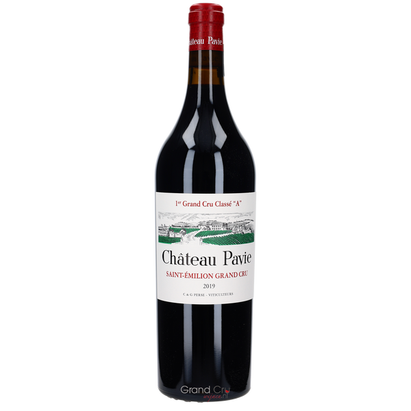 2019 Château Pavie Premier Grand Cru Classé Saint-Emilion - Bottle Hero