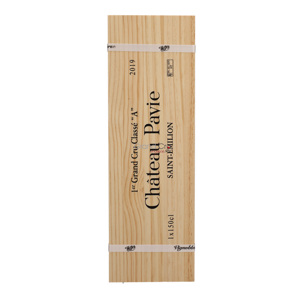 2019 Château Pavie Premier Grand Cru Classé Saint-Emilion Magnum - Bottle Hero