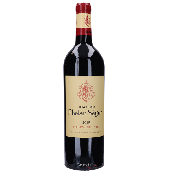 2020 Château Phélan Ségur Magnum - Bottle Hero
