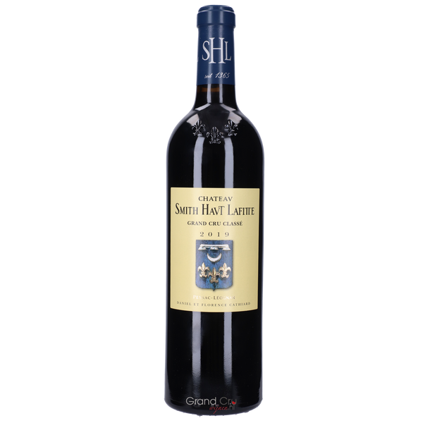 2018 Château Smith Haut-Lafitte Grand Cru Classé de Graves - Bottle Hero