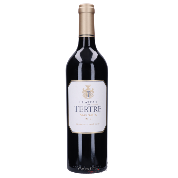2023 Château du Tertre Margaux Grand Cru Classé - Bottle Hero