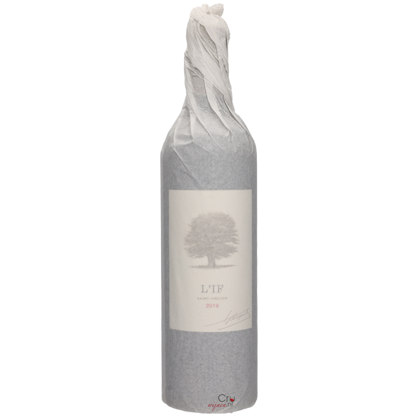 2020 Château l'If Saint-Émilion - Bottle Hero