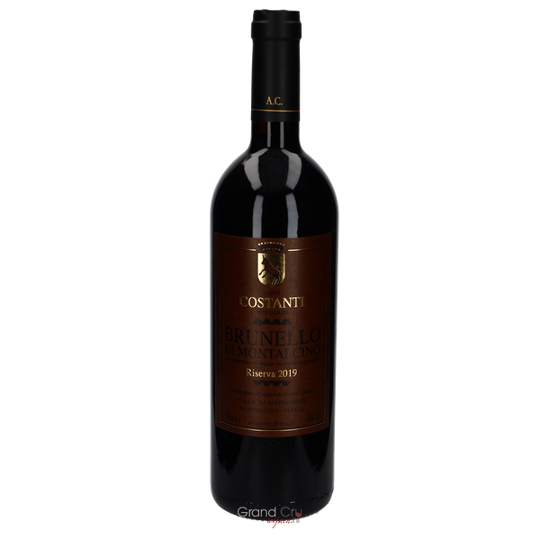 2019 Conti Costanti Brunello di Montalcino Riserva - Bottle Hero